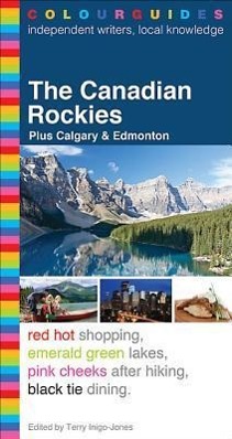 Vorderes Coverbild The Canadian Rockies Colourguide