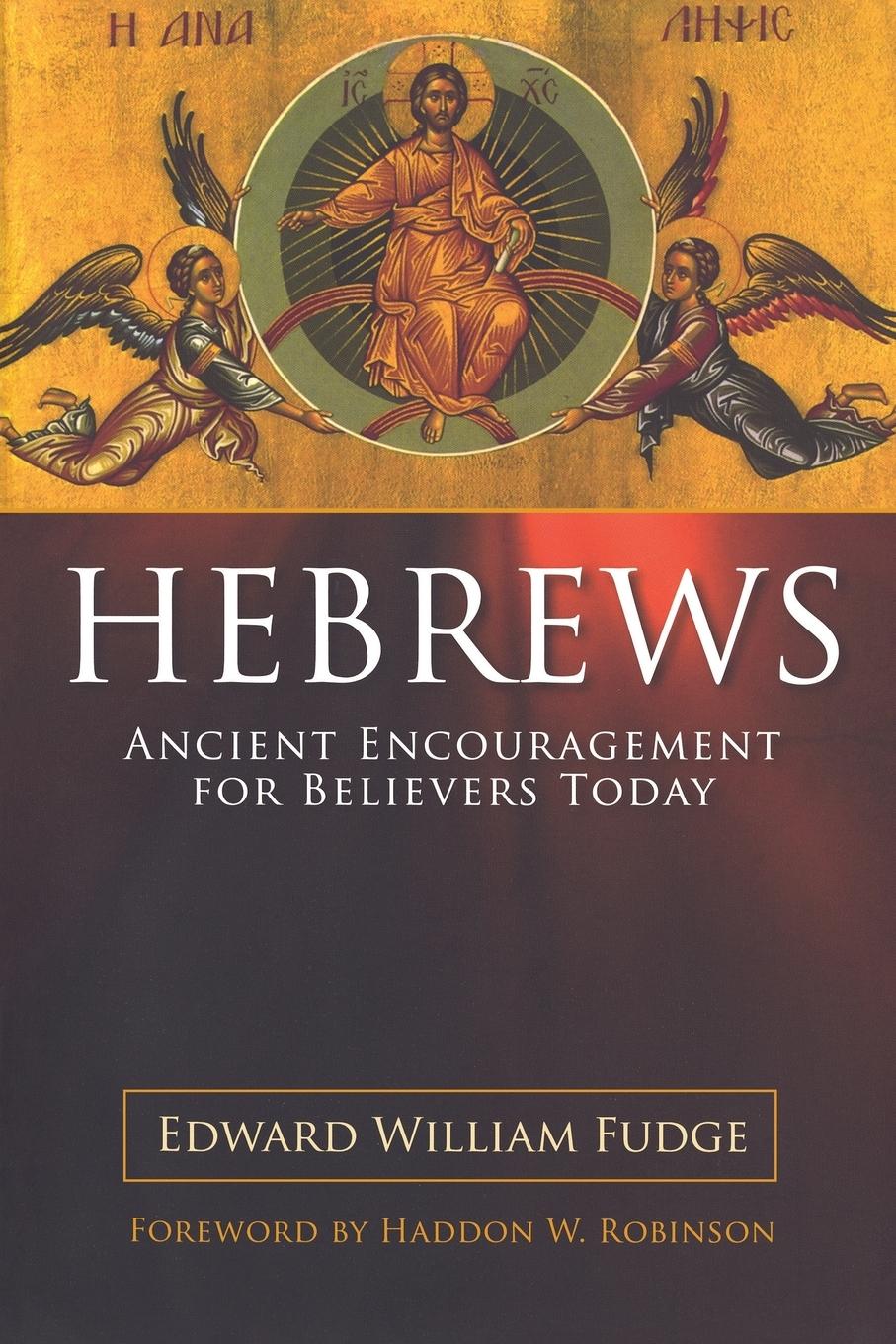 Vorderes Coverbild Hebrews