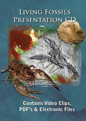 Vorderes Coverbild Living Fossils: Evolution the Grand Experiment-Presentation CD