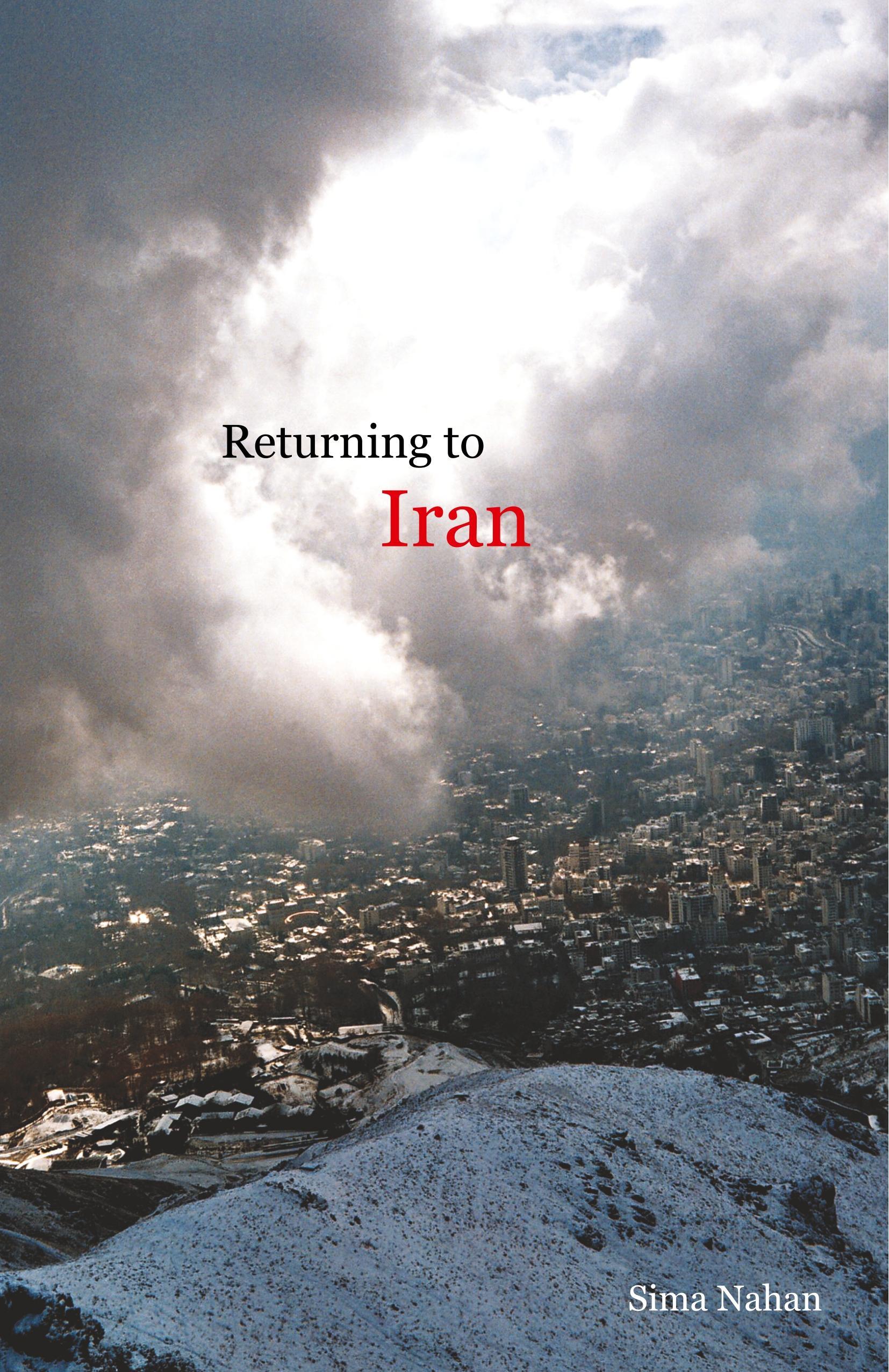 Vorderes Coverbild Returning to Iran