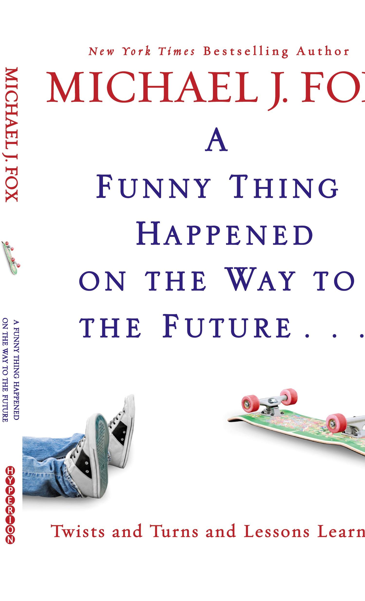 Vorderes Coverbild A Funny Thing Happened on the Way to the Future