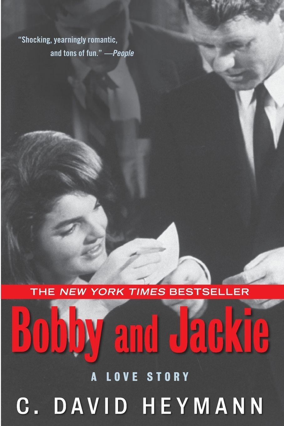 Vorderes Coverbild Bobby and Jackie
