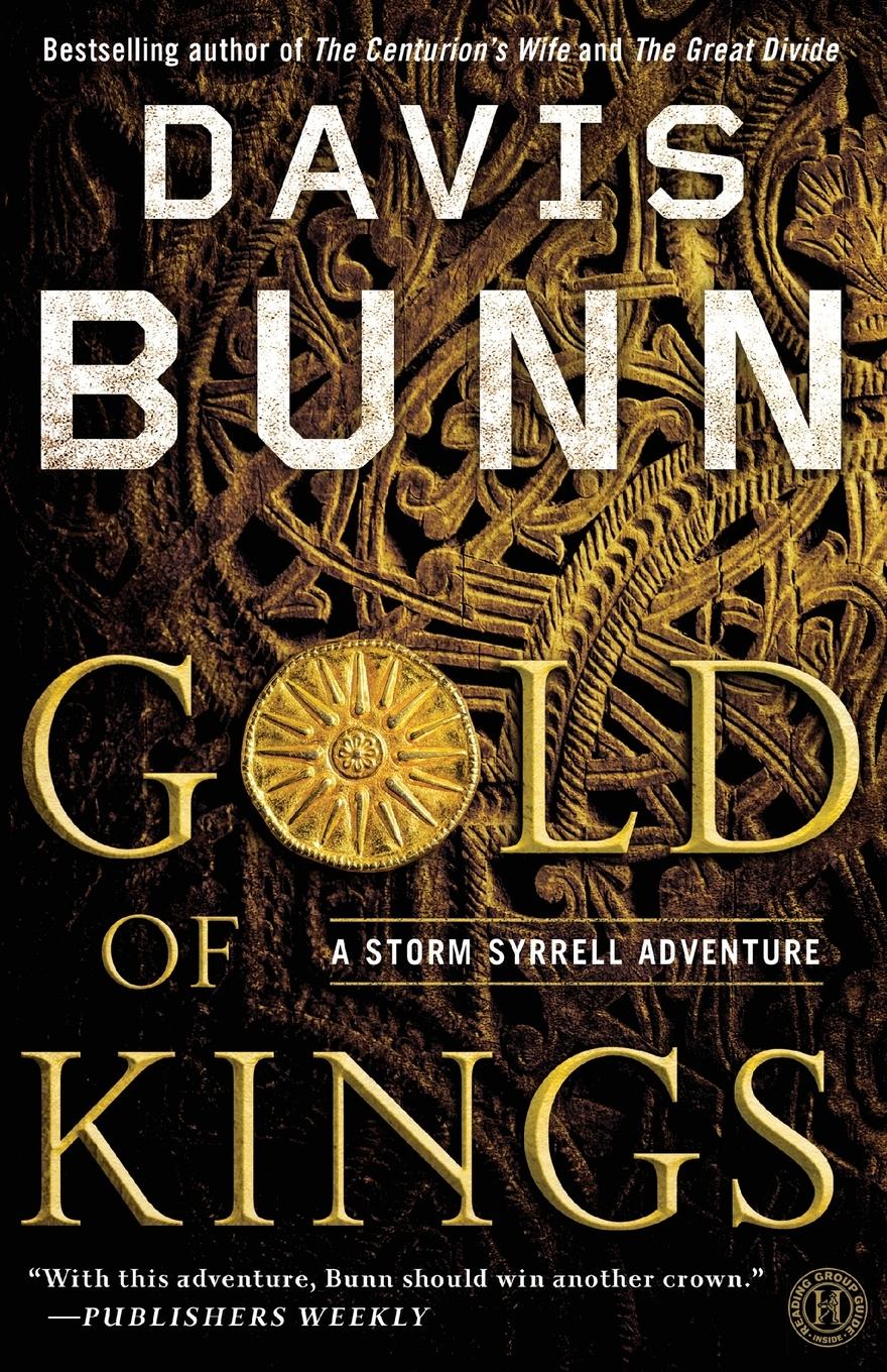Vorderes Coverbild Gold of Kings