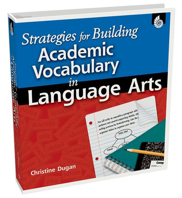 Vorderes Coverbild Strategies for Building Academic Vocabulary in Language Arts