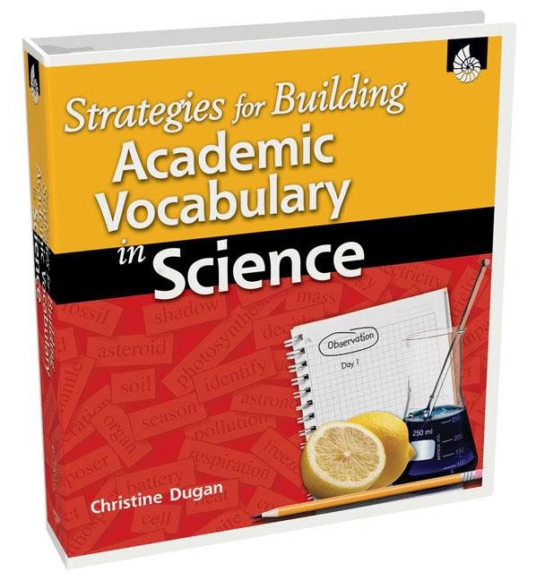 Vorderes Coverbild Strategies for Building Academic Vocabulary in Science