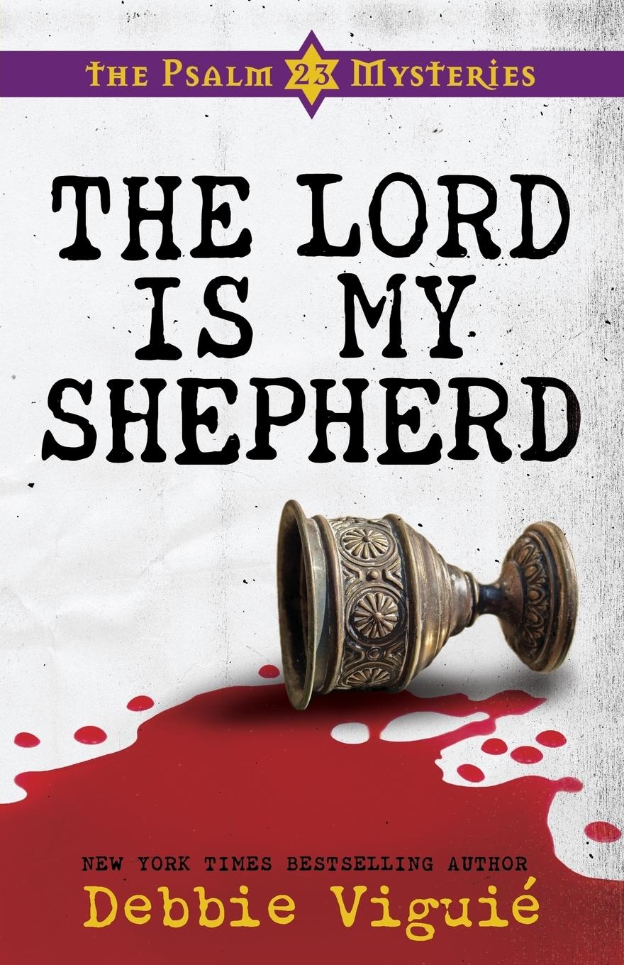 Vorderes Coverbild The Lord Is My Shepherd