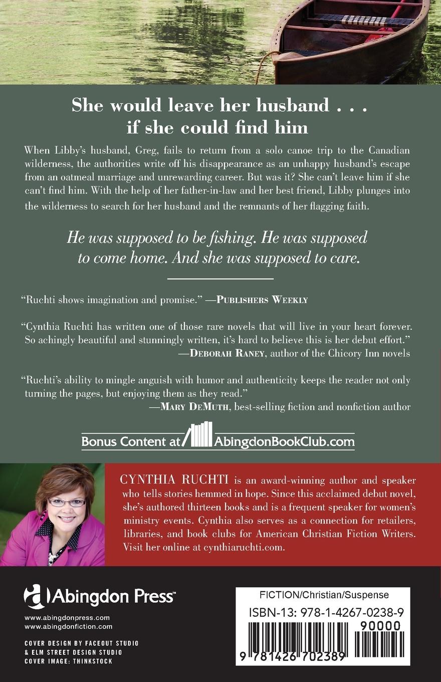 Rückseitencover They Almost Always Come Home