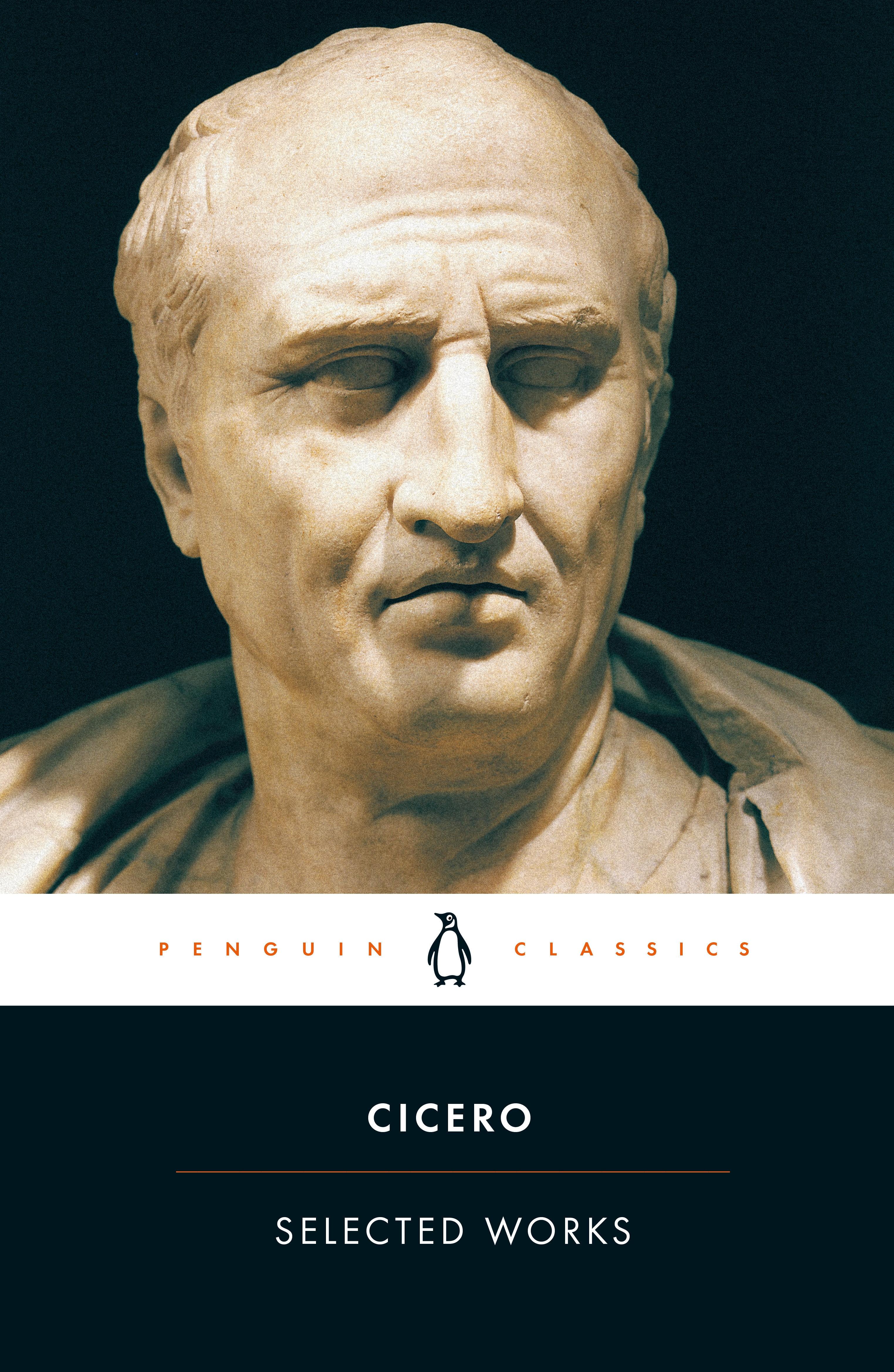 Vorderes Coverbild Selected Works (Cicero, Marcus Tullius)