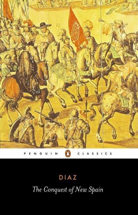 Vorderes Coverbild The Conquest of New Spain