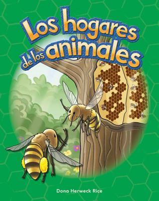 Vorderes Coverbild Los Hogares de Los Animales