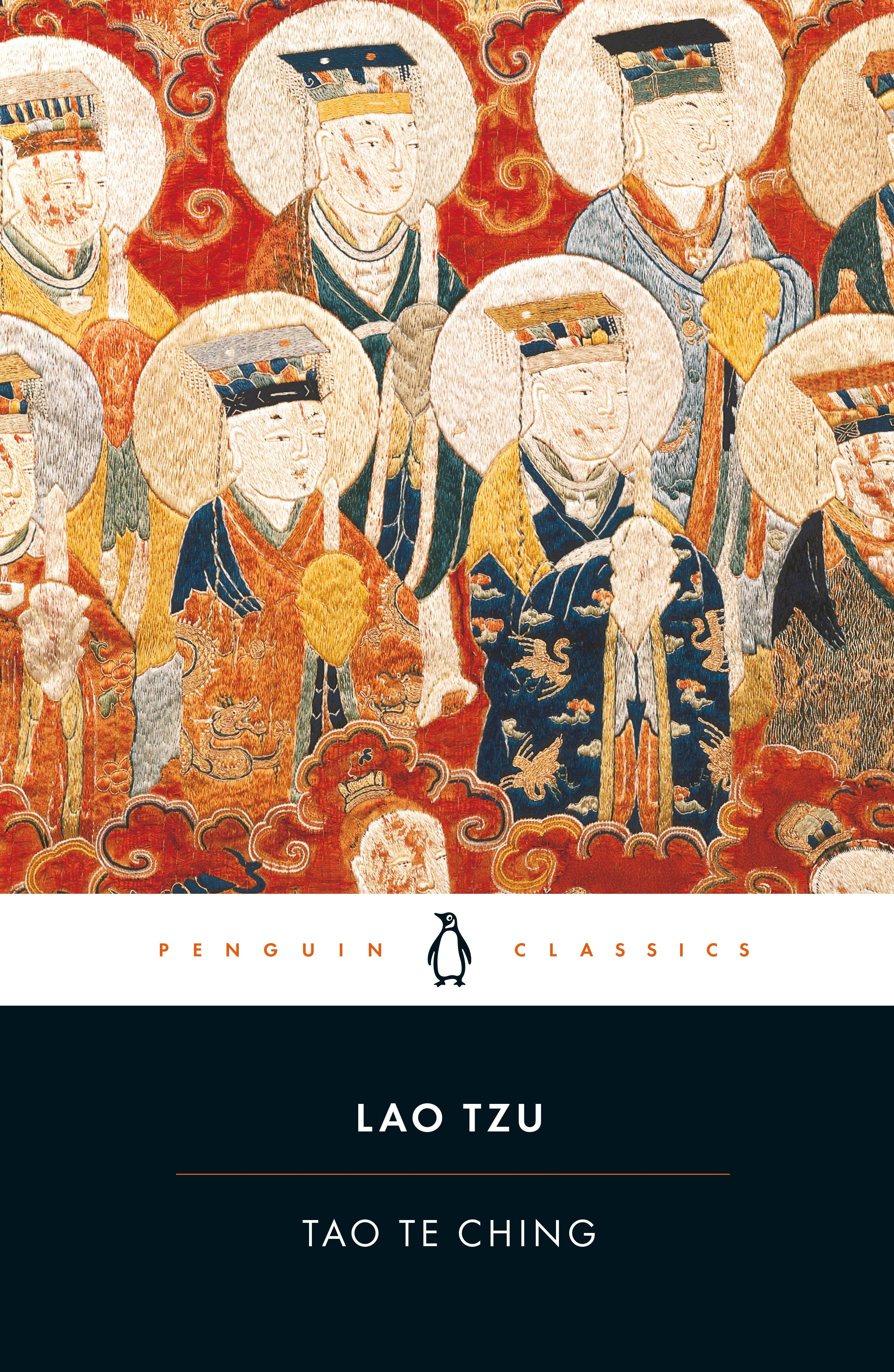 Vorderes Coverbild Tao Te Ching