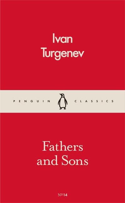 Vorderes Coverbild Fathers and Sons