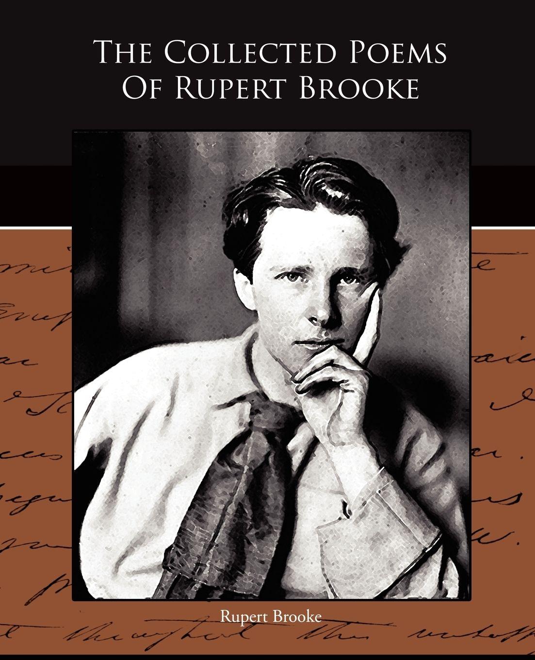 Vorderes Coverbild The Collected Poems Of Rupert Brooke