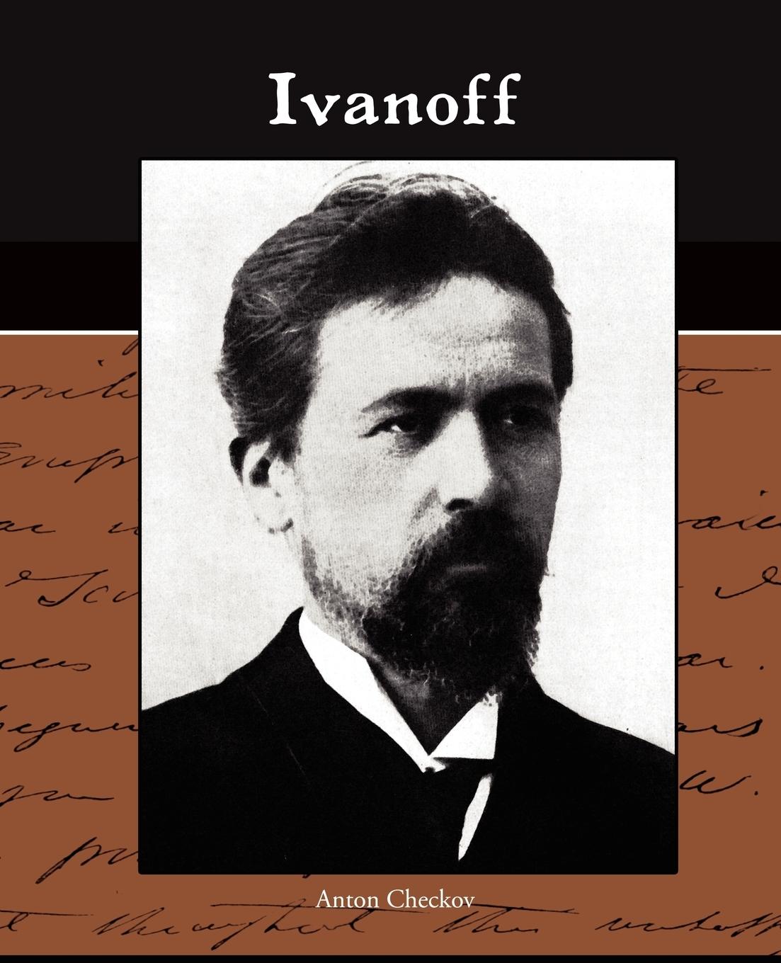 Vorderes Coverbild Ivanoff