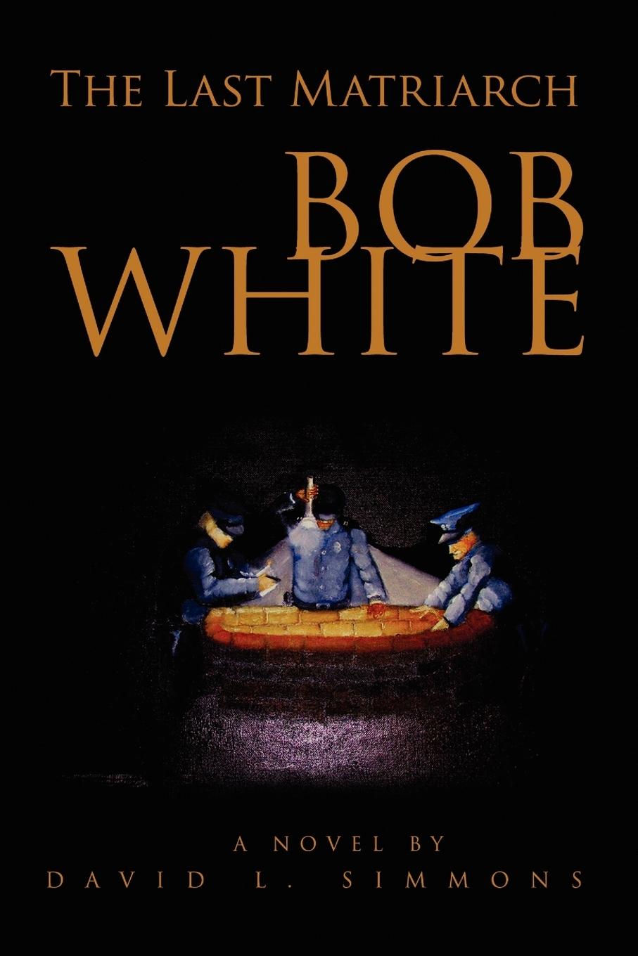 Vorderes Coverbild Bob White