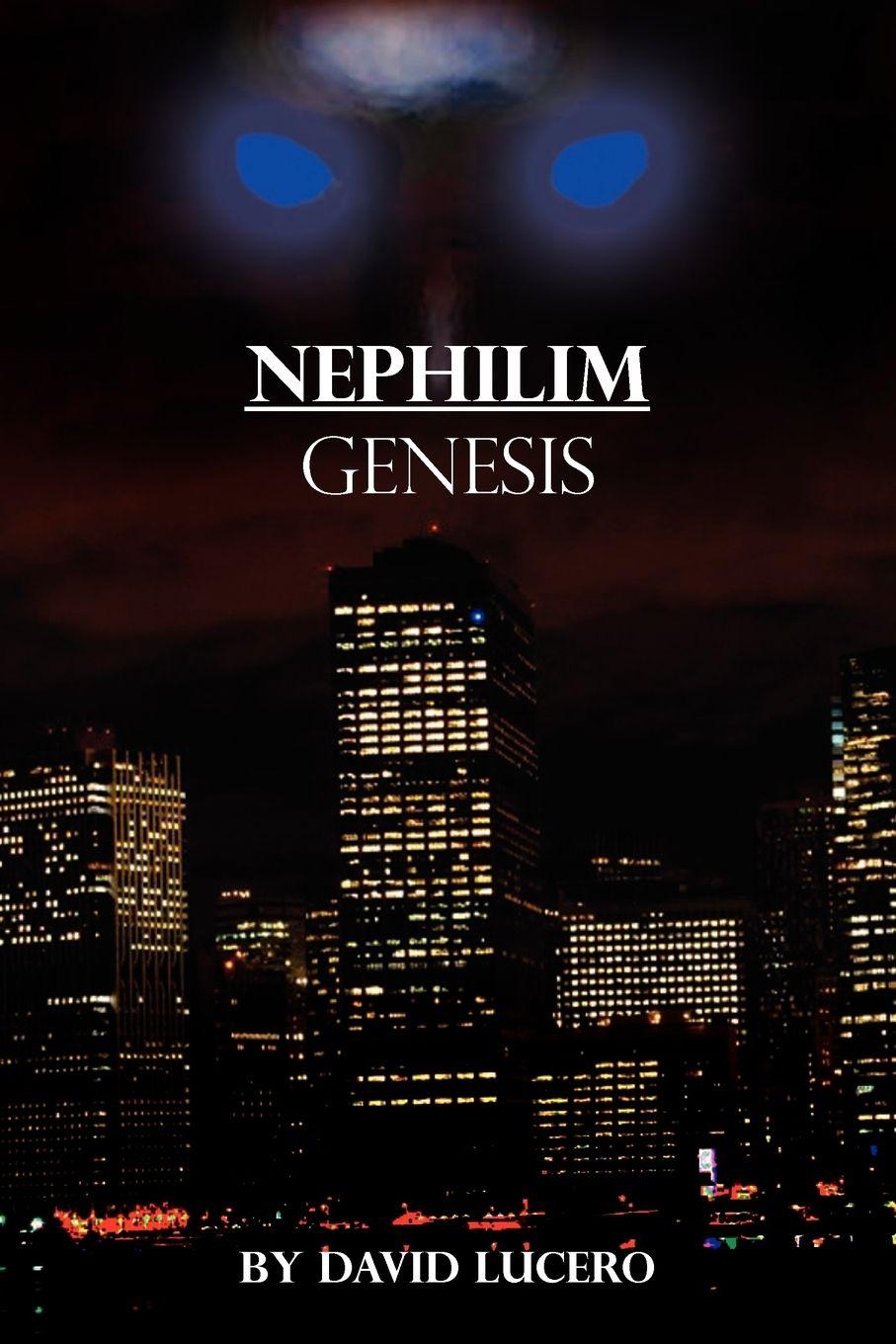 Vorderes Coverbild Nephilim