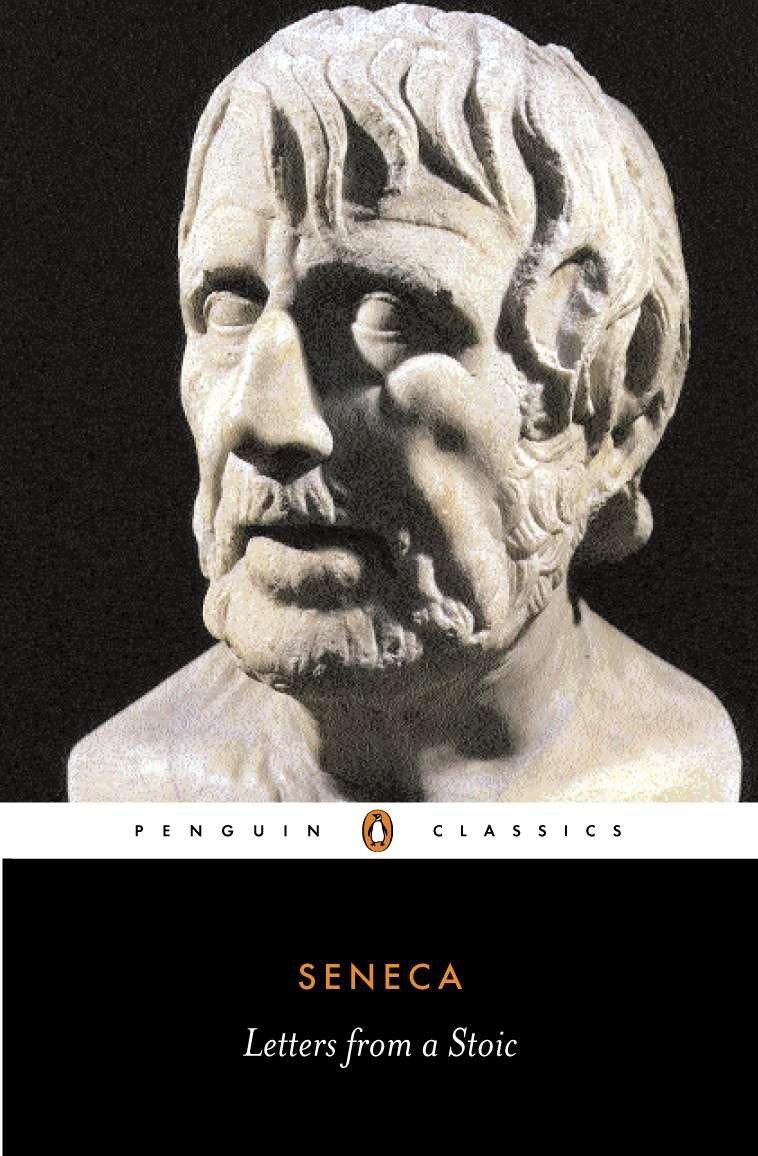 Vorderes Coverbild Letters from a Stoic