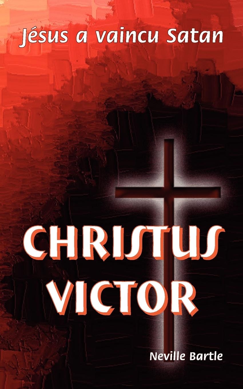 Vorderes Coverbild Christus Victor