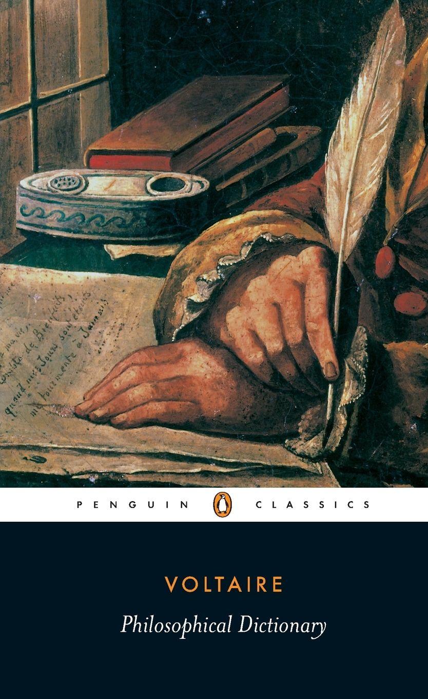 Vorderes Coverbild Philosophical Dictionary