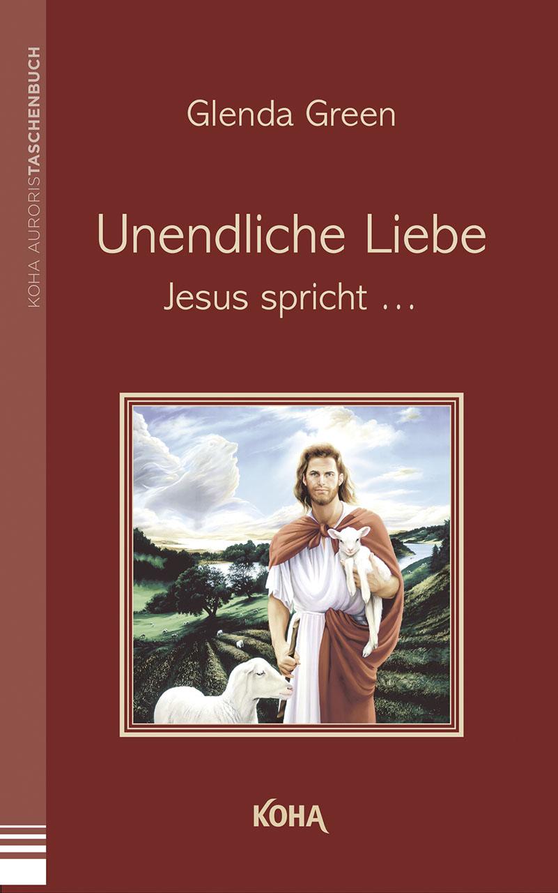 Vorderes Coverbild Unendliche Liebe