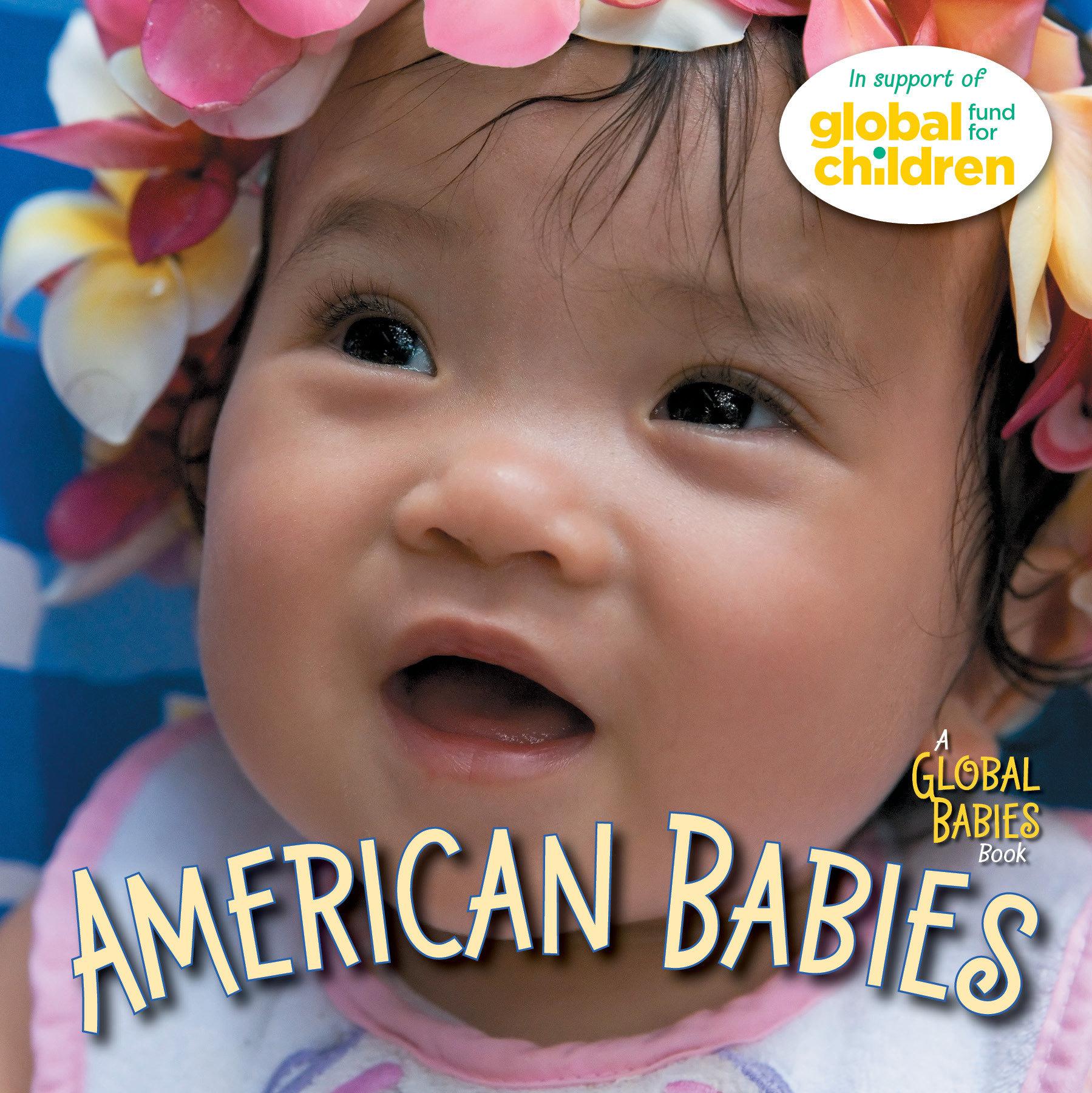 Vorderes Coverbild American Babies