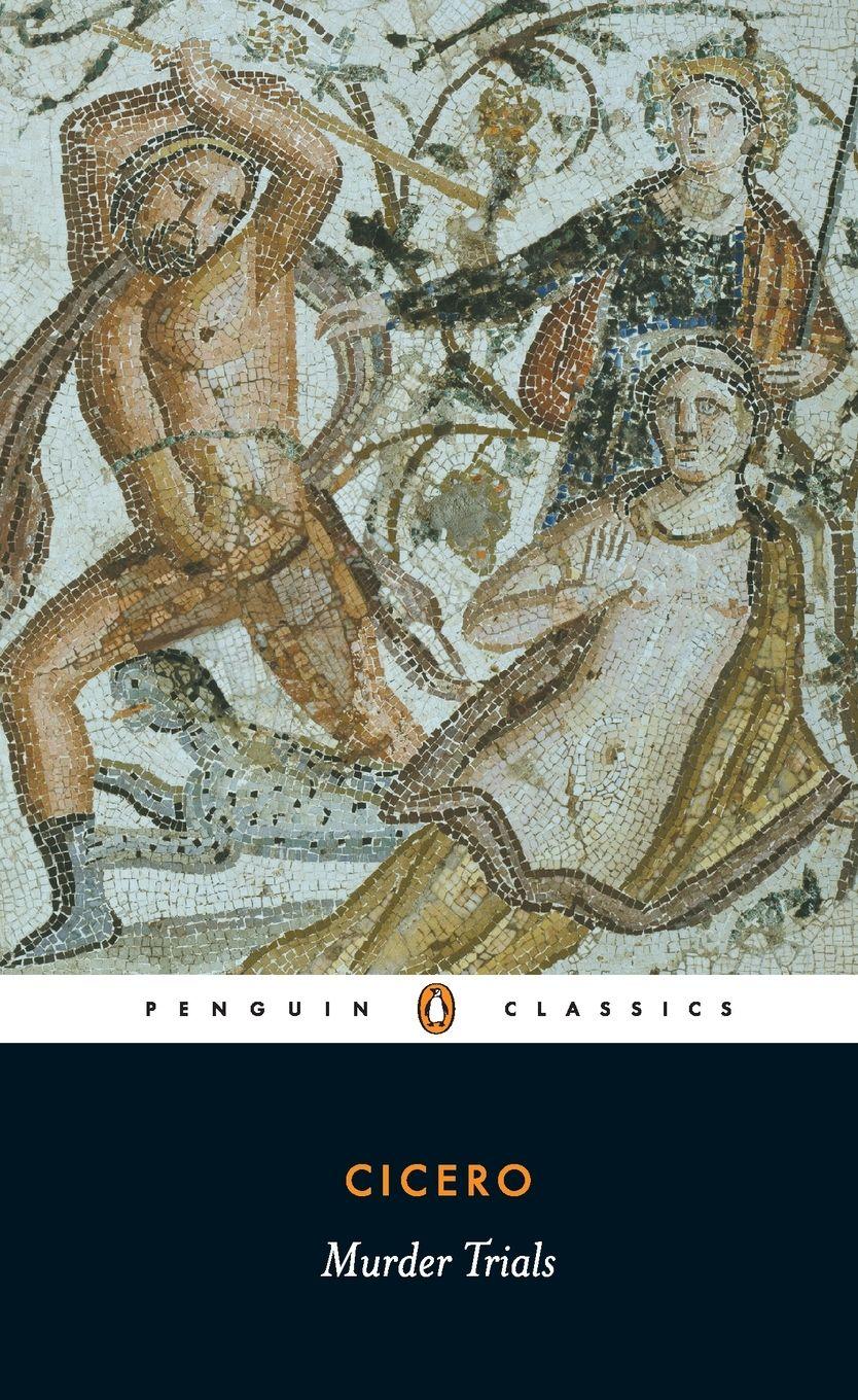 Vorderes Coverbild Murder Trials