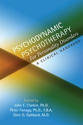 Vorderes Coverbild Psychodynamic Psychotherapy for Personality Disorders
