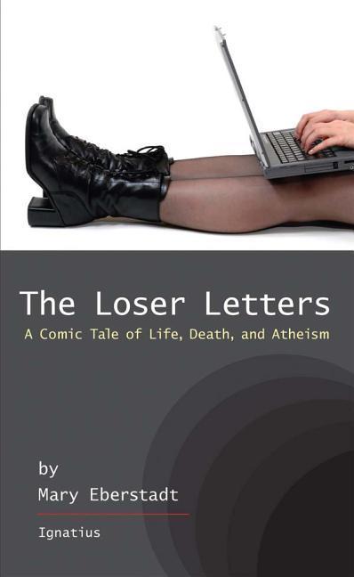 Vorderes Coverbild Loser Letters: A Comic Tale of Life, Death and Atheism