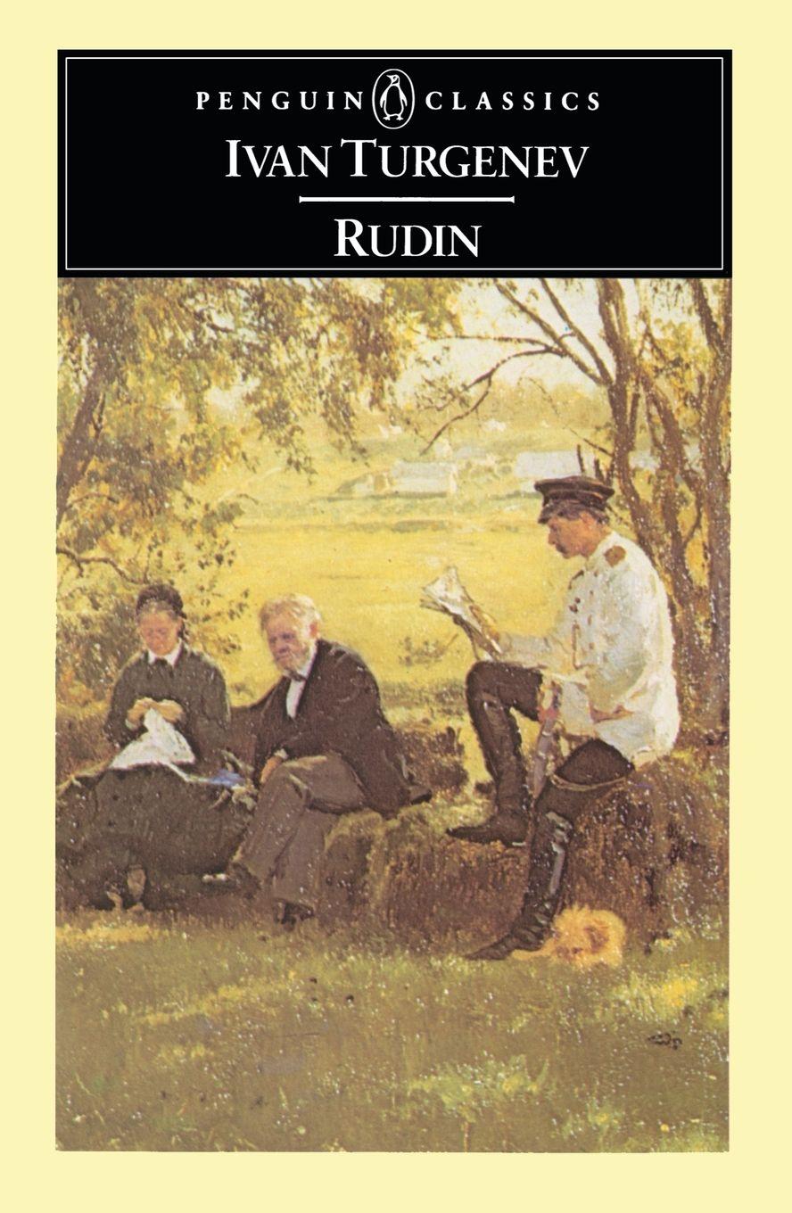 Vorderes Coverbild Rudin