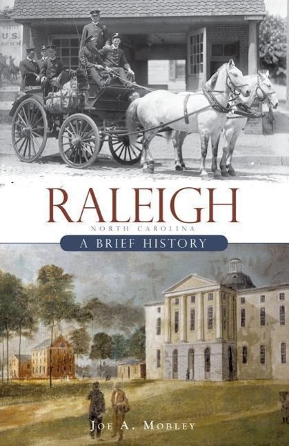 Vorderes Coverbild Raleigh