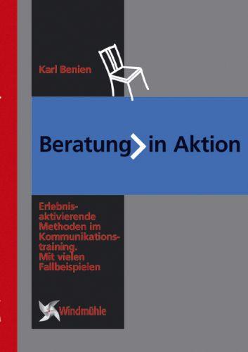 Vorderes Coverbild Beratung in Aktion