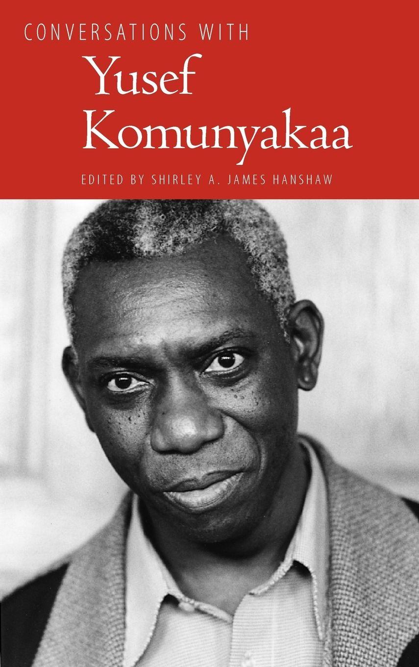 Vorderes Coverbild Conversations with Yusef Komunyakaa