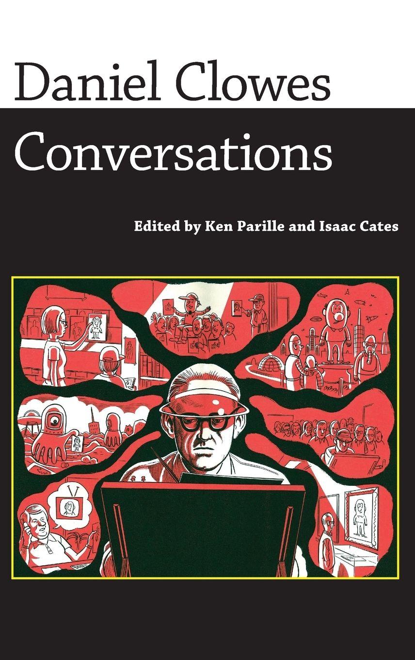 Vorderes Coverbild Daniel Clowes