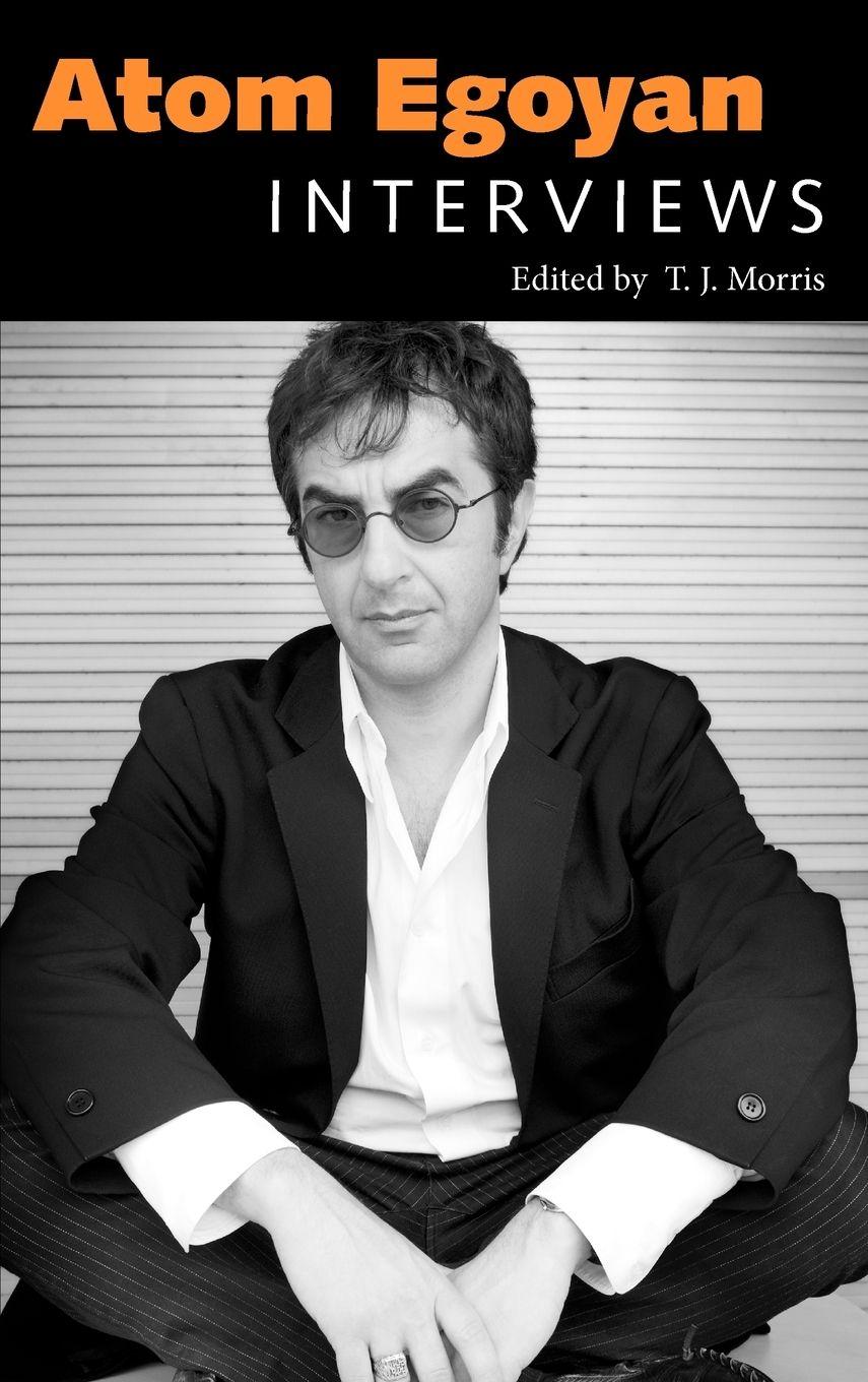 Vorderes Coverbild Atom Egoyan