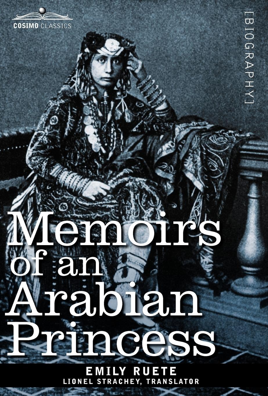 Vorderes Coverbild Memoirs of an Arabian Princess
