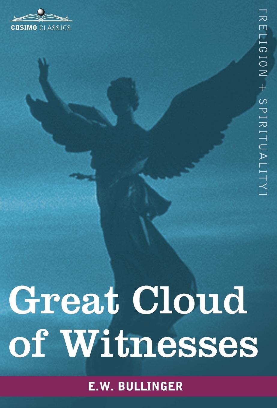 Vorderes Coverbild Great Cloud of Witnesses