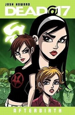 Vorderes Coverbild Dead@17: Afterbirth