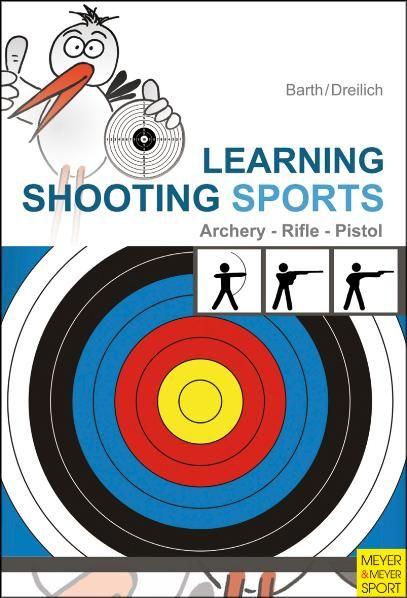 Vorderes Coverbild Learning Shooting Sports