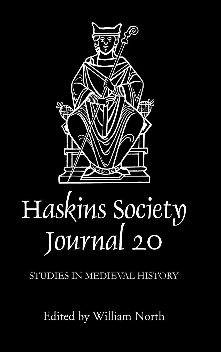 Vorderes Coverbild The Haskins Society Journal 20