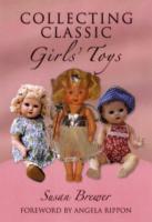 Vorderes Coverbild Collecting Classic Girls' Toys