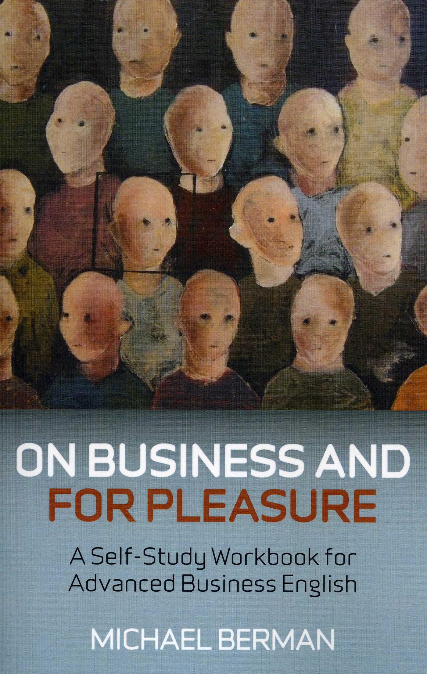 Vorderes Coverbild On Business and for Pleasure