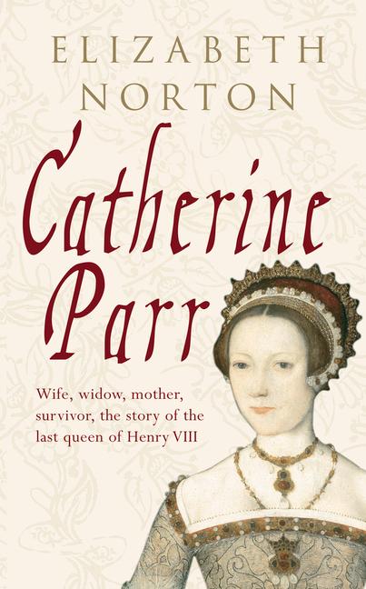 Vorderes Coverbild Catherine Parr