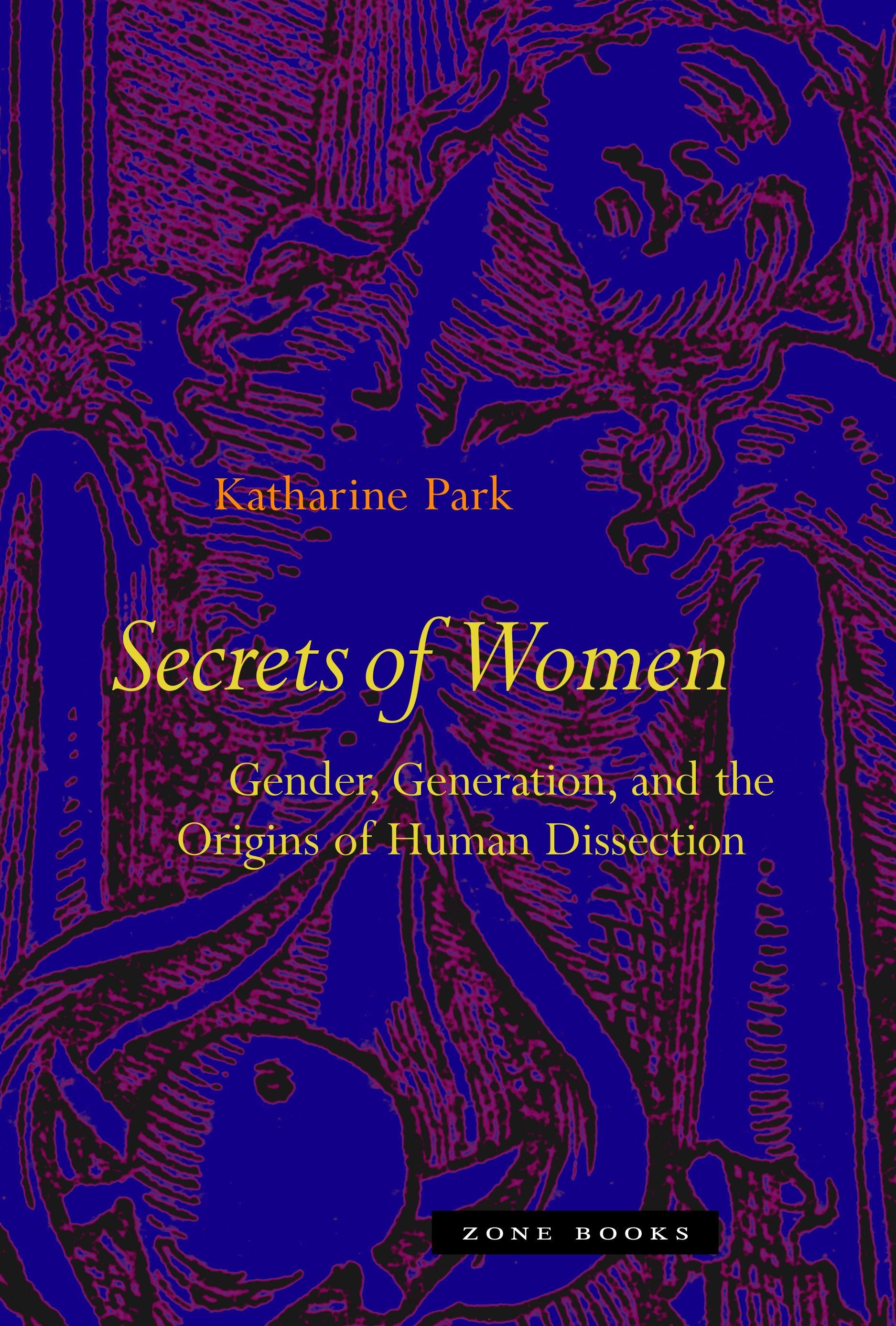 Vorderes Coverbild Secrets of Women