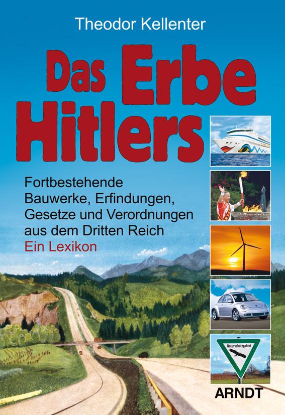 Vorderes Coverbild Das Erbe Hitlers