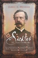 Vorderes Coverbild Sickles at Gettysburg