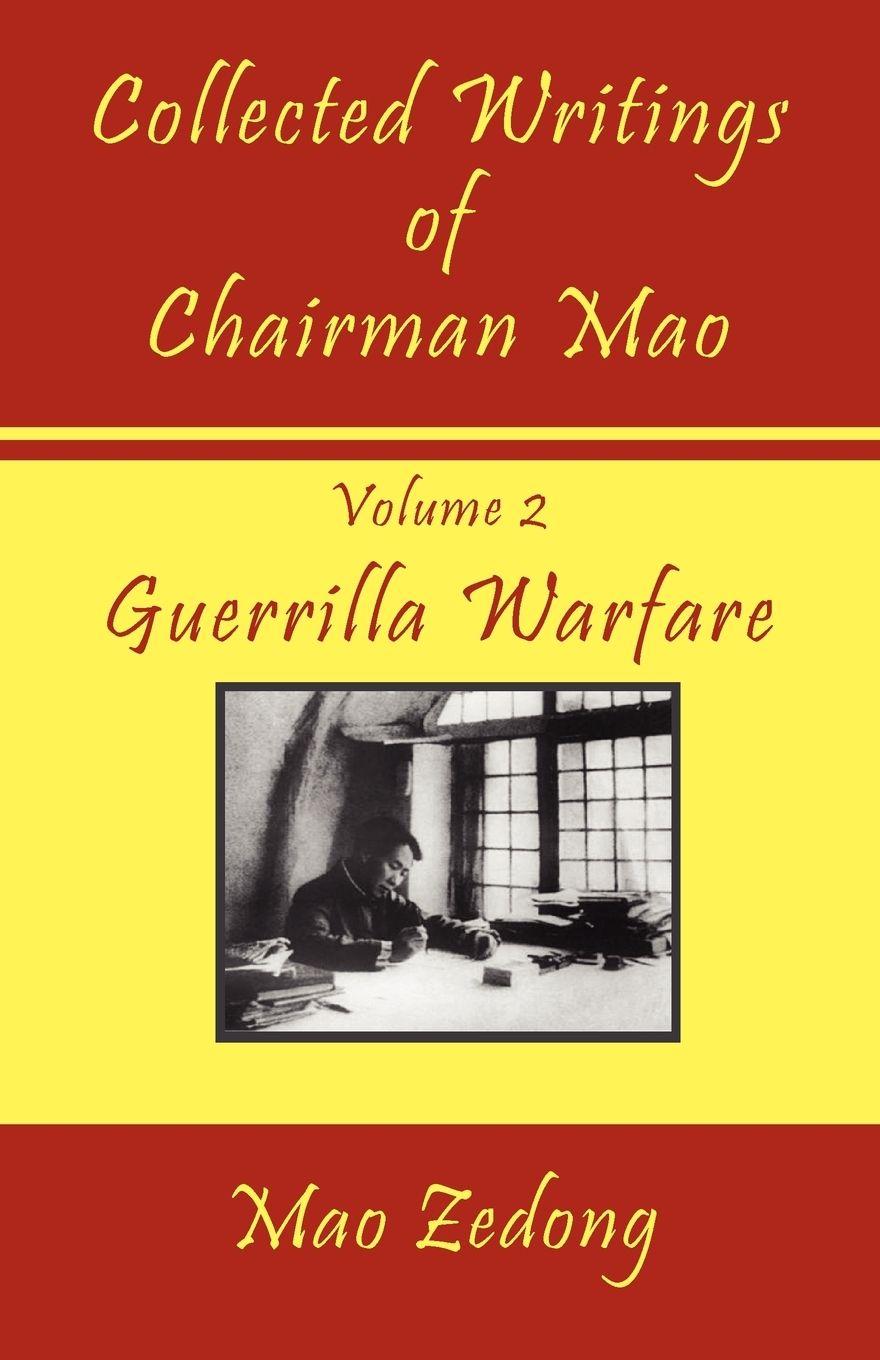Vorderes Coverbild Collected Writings of Chairman Mao