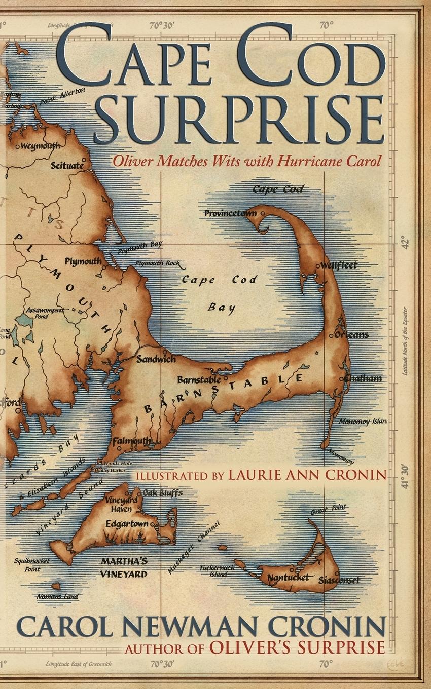 Vorderes Coverbild Cape Cod Surprise