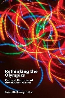 Vorderes Coverbild Rethinking the Olympics