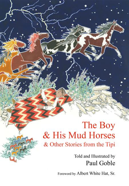 Vorderes Coverbild The Boy & His Mud Horses