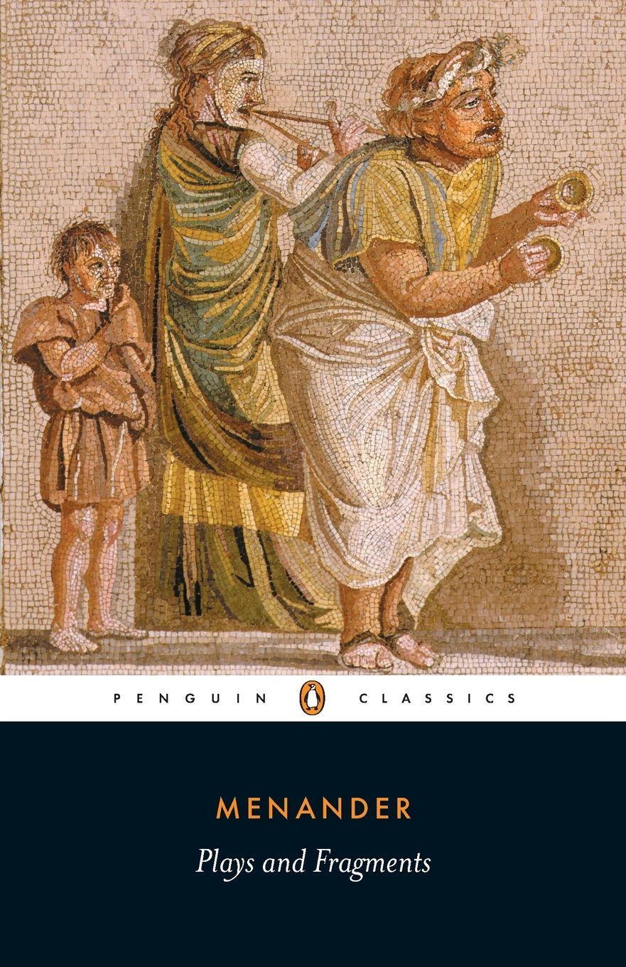 Vorderes Coverbild Plays and Fragments